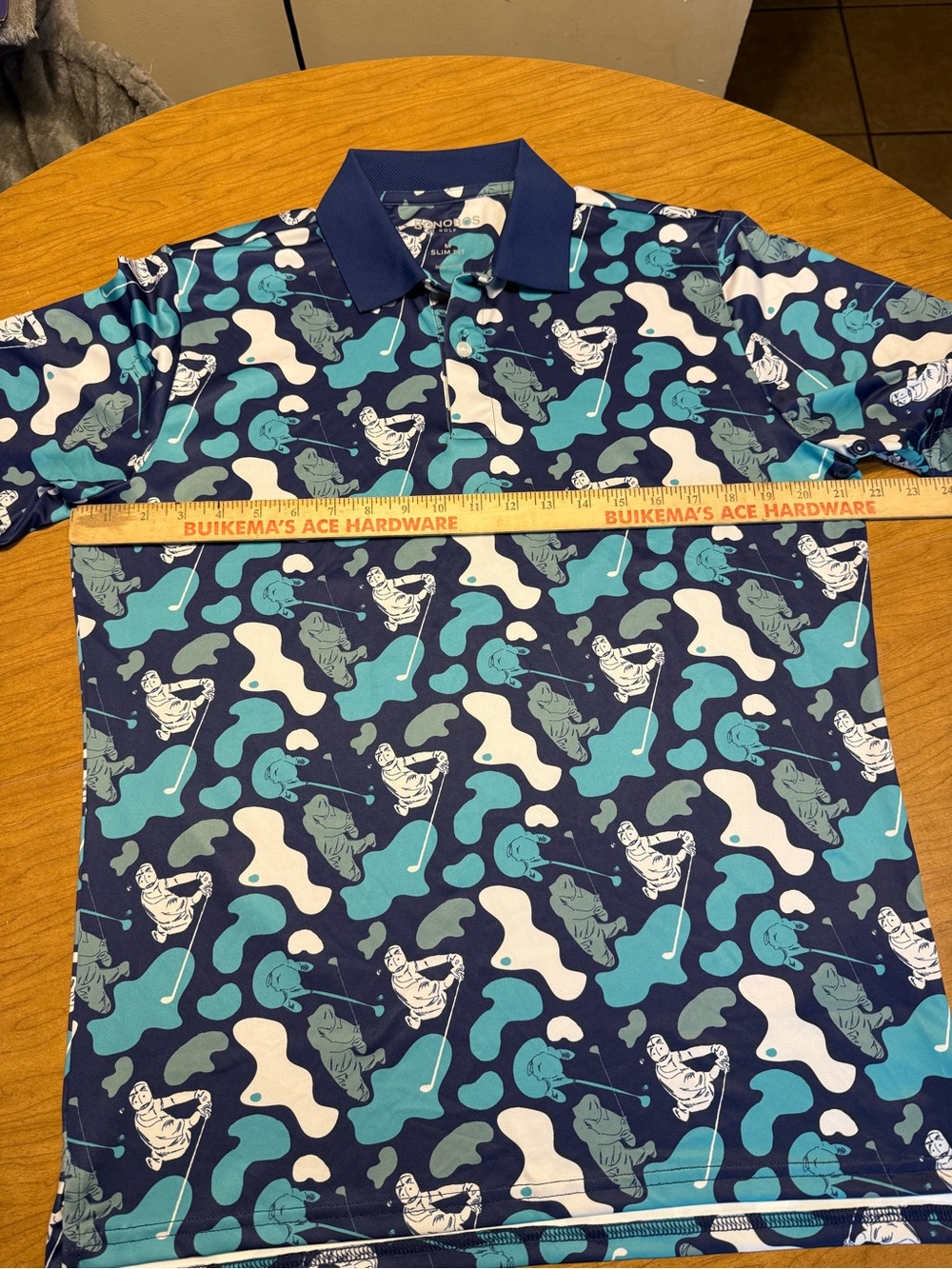 Bonobos Polo - Picture 3 of 5
